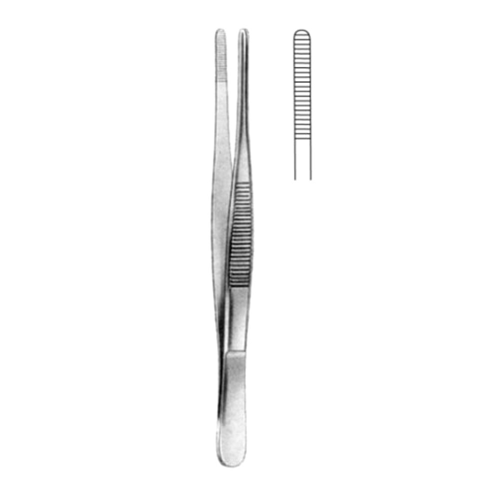 Standard Dressing Fcps serr 10 Standard Dressing Fcps serr 10.5cm