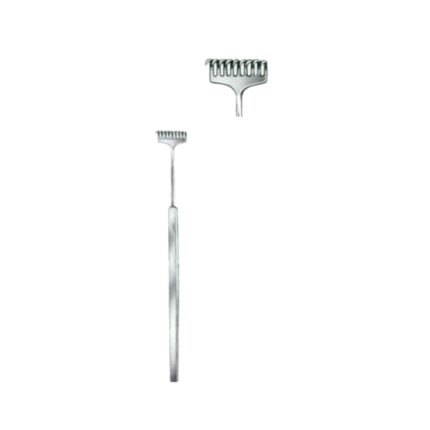 Miller Wound Retractors Sharp 9 Prongs 13.5cm/5 1/4"