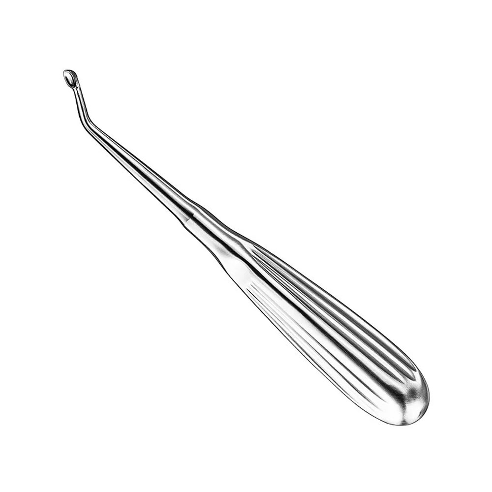 UFFENORDE, bone curette, 17, 5 cm, left 1 UFFENORDE, bone curette, 17, 5 cm, left
