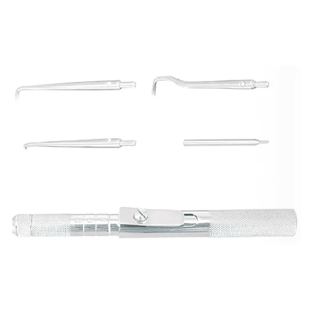 Semi Automatic Crown Remover 1 Semi Automatic Crown Remover