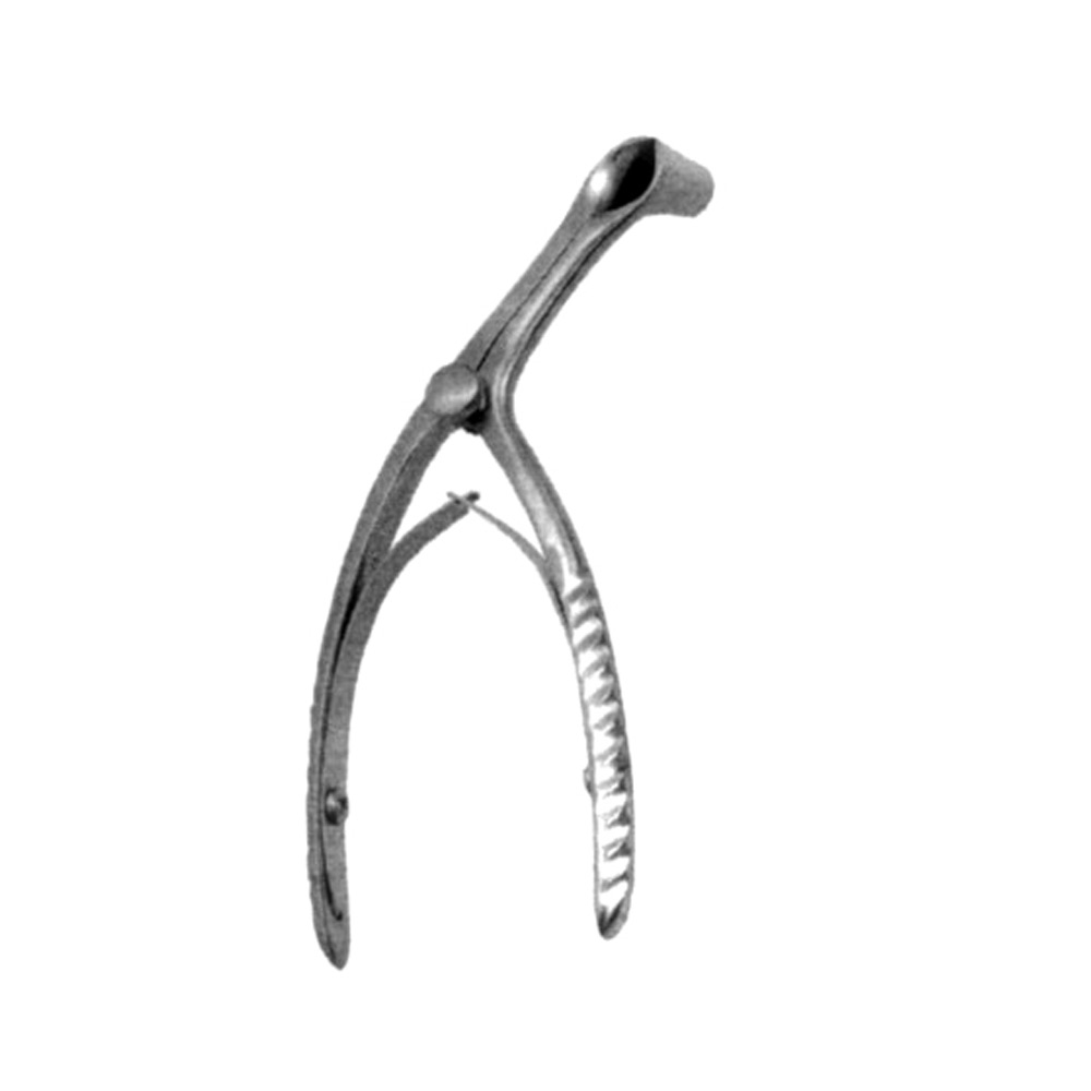 Nasal Speculas 13cm/5" Fig # 1 1 Nasal Speculas 13cm/5" Fig # 1