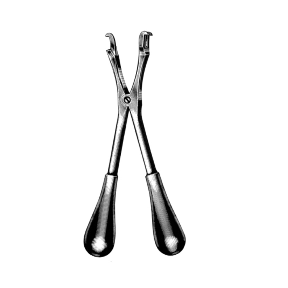 Haglund Stille Cast Spreader 28cm 1 Haglund Stille Cast Spreader 28cm