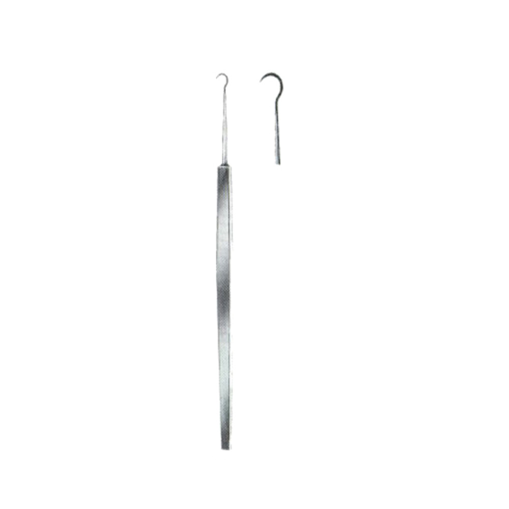 Frazier Nerve Hooks Sharp 18cm/7" 1 Frazier Nerve Hooks Sharp 18cm/7"