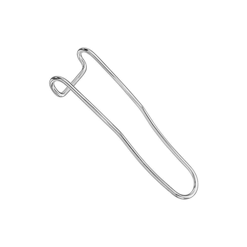 STERNBERG, lip retract., single-end STERNBERG, lip retract., single-end., 14 cm