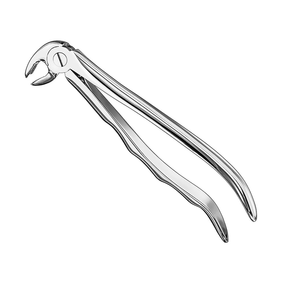 Extracting forceps, anat., sz Extracting forceps, anat., sz.22, nonslip