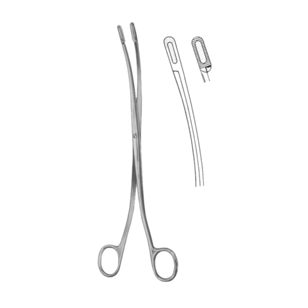Randall Kidney Stone Forceps 23cm/9" Fig # 1 1 Randall Kidney Stone Forceps 23cm/9" Fig # 1