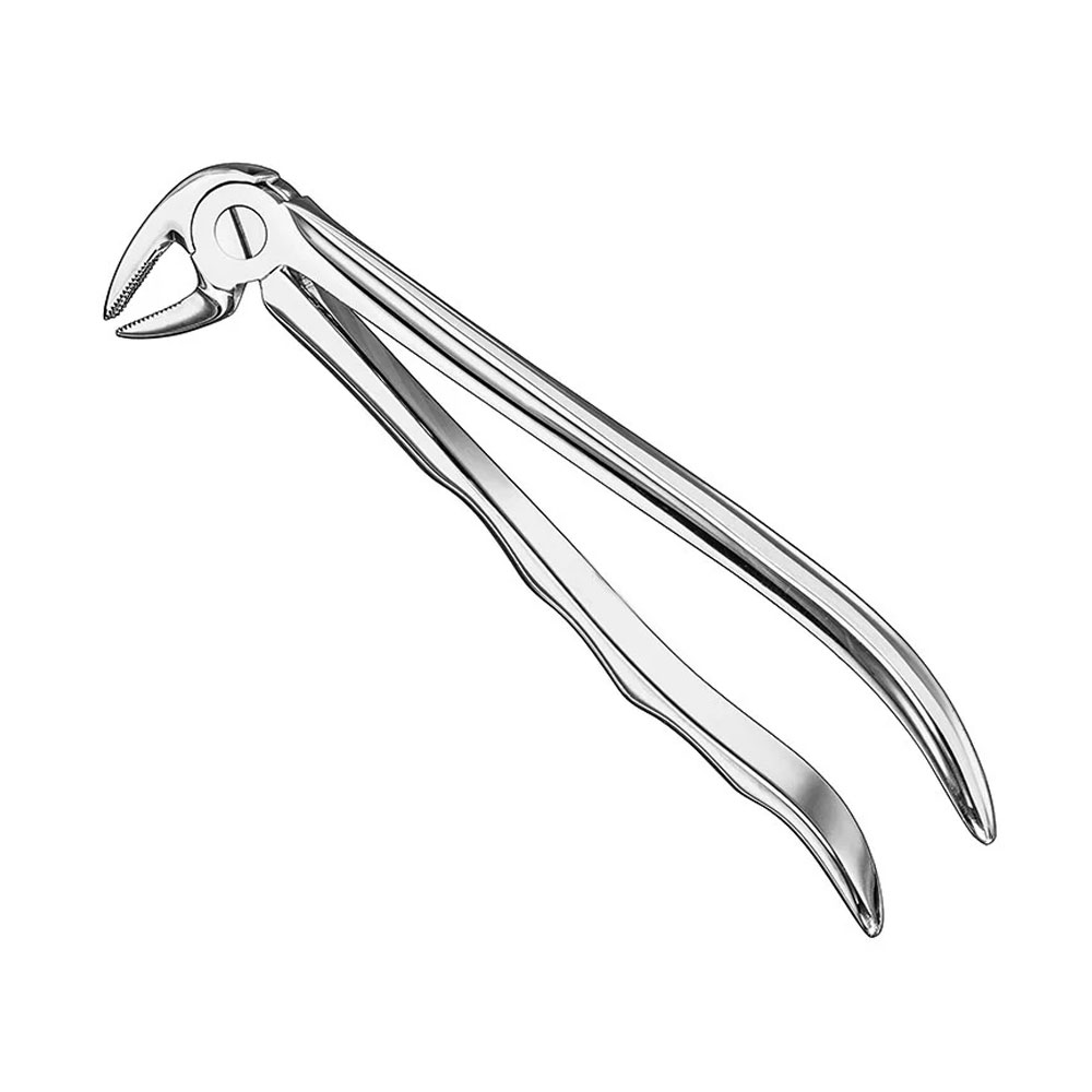 Extracting forceps, anat., sz Extracting forceps, anat., sz.13A, nonslip