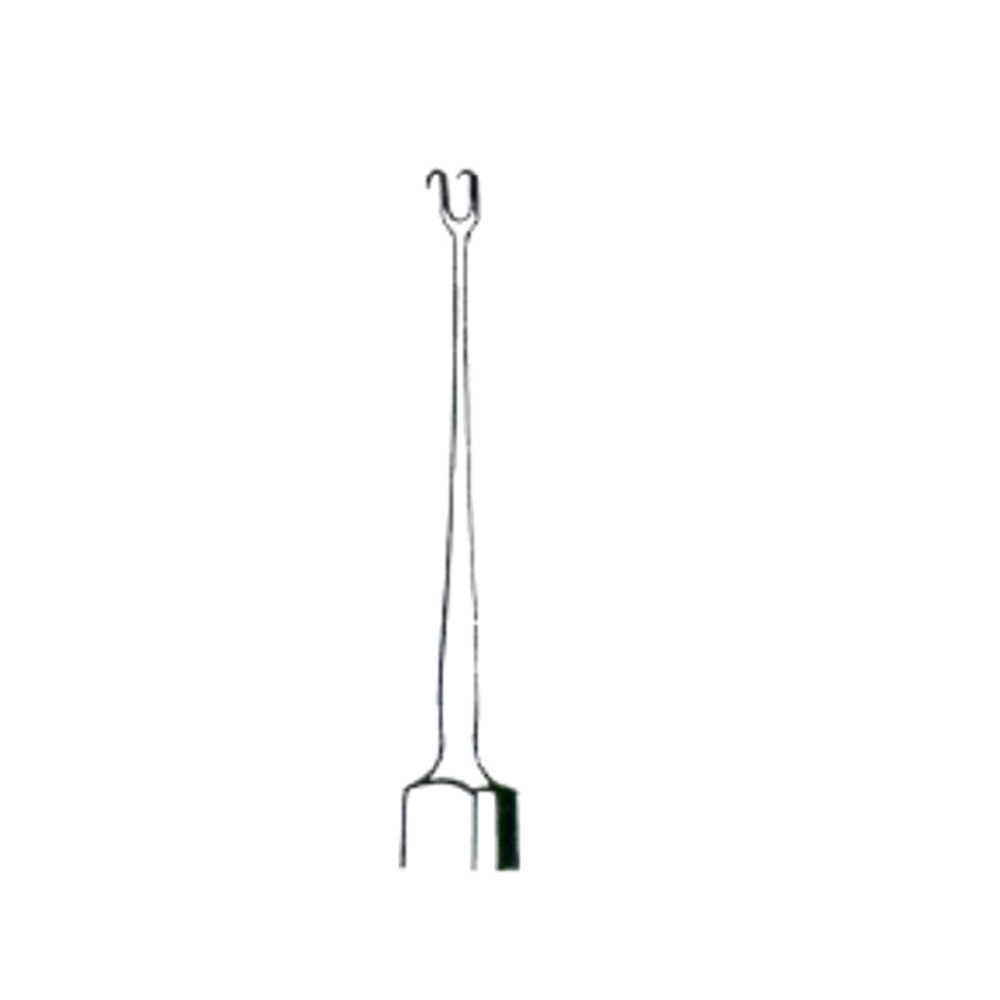 Guthrie Nerve Hooks Sharp 16cm/6 1/4" 1 Guthrie Nerve Hooks Sharp 16cm/6 1/4"