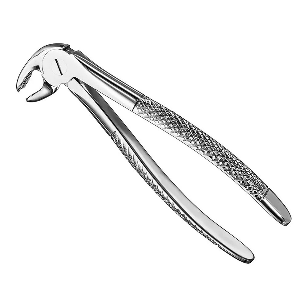 Extracting forceps, engl. patt Extracting forceps, engl. patt., size 22S