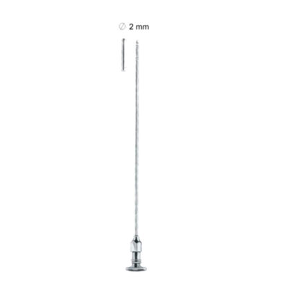 Landau Trocars 16cm/6 1/4" 2mm