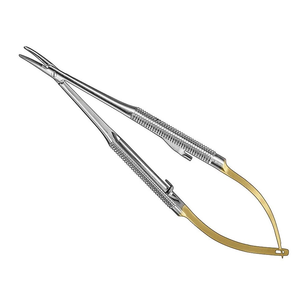 BARRAQUER, micro needle hold BARRAQUER, micro needle hold., 14cm, cvd, TC