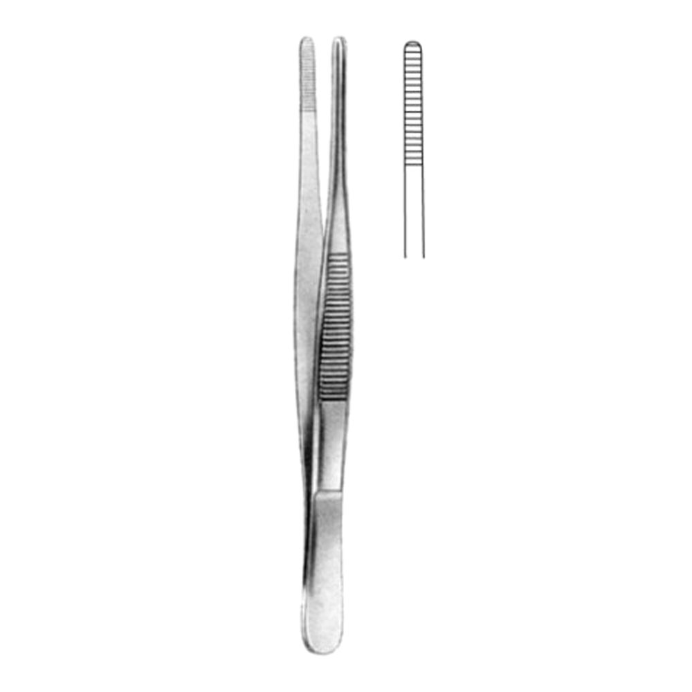 Dressing Fcps Narrow 23cm 1 Dressing Fcps Narrow 23cm