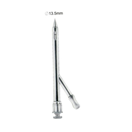 Pean Trocars 16cm/6 1/4" 13.5mm