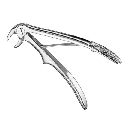 KLEIN, extracting forceps for children