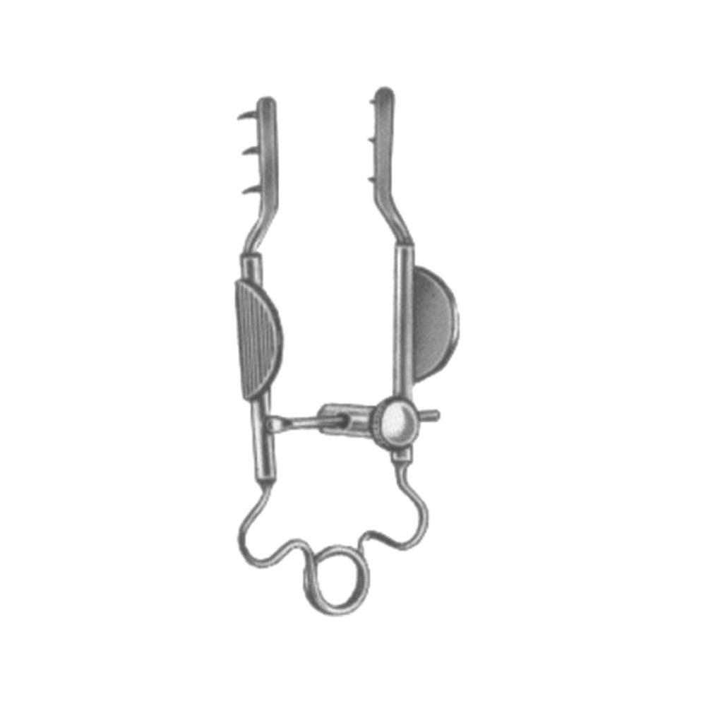 Mueller Eye Speculas 7cm/2 3/4" 1 Mueller Eye Speculas 7cm/2 3/4"