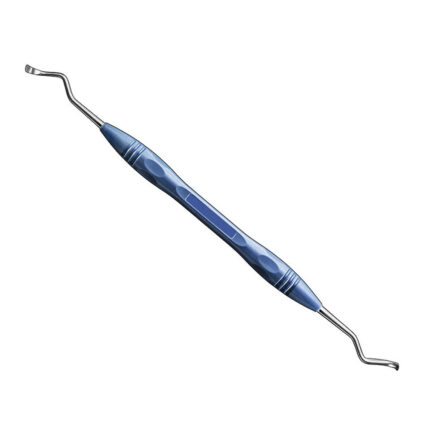 NENTWIG, sinuslift curette, sz.4, USTO-SOFT