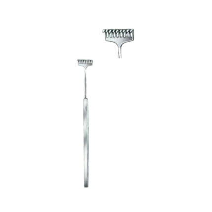Miller Wound Retractors Blunt 9 Prongs 13.5cm/5 1/4