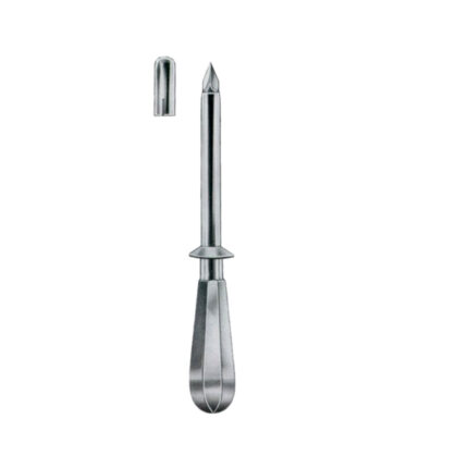 Nelson Trocars 21cm/8 1/4" 9.0mm