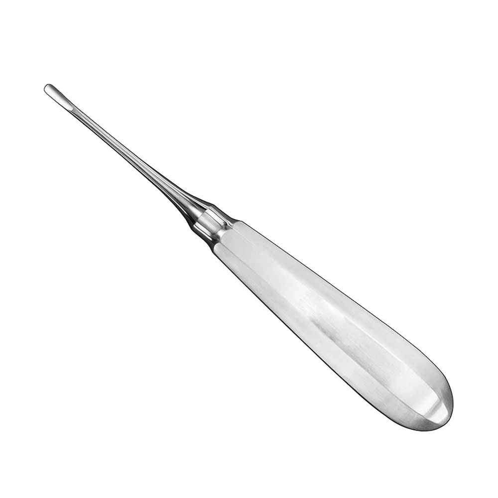 Root elevator, straight, size 52 1 Root elevator, straight, size 52