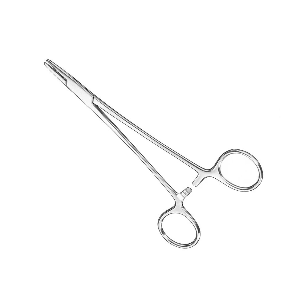 MAYO-HEGAR, needle holder, 16 cm 1 MAYO-HEGAR, needle holder, 16 cm