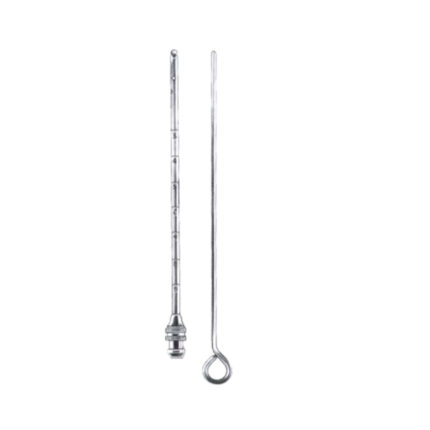 Frazier Suction Tubes 13cm/5" 2.0mm
