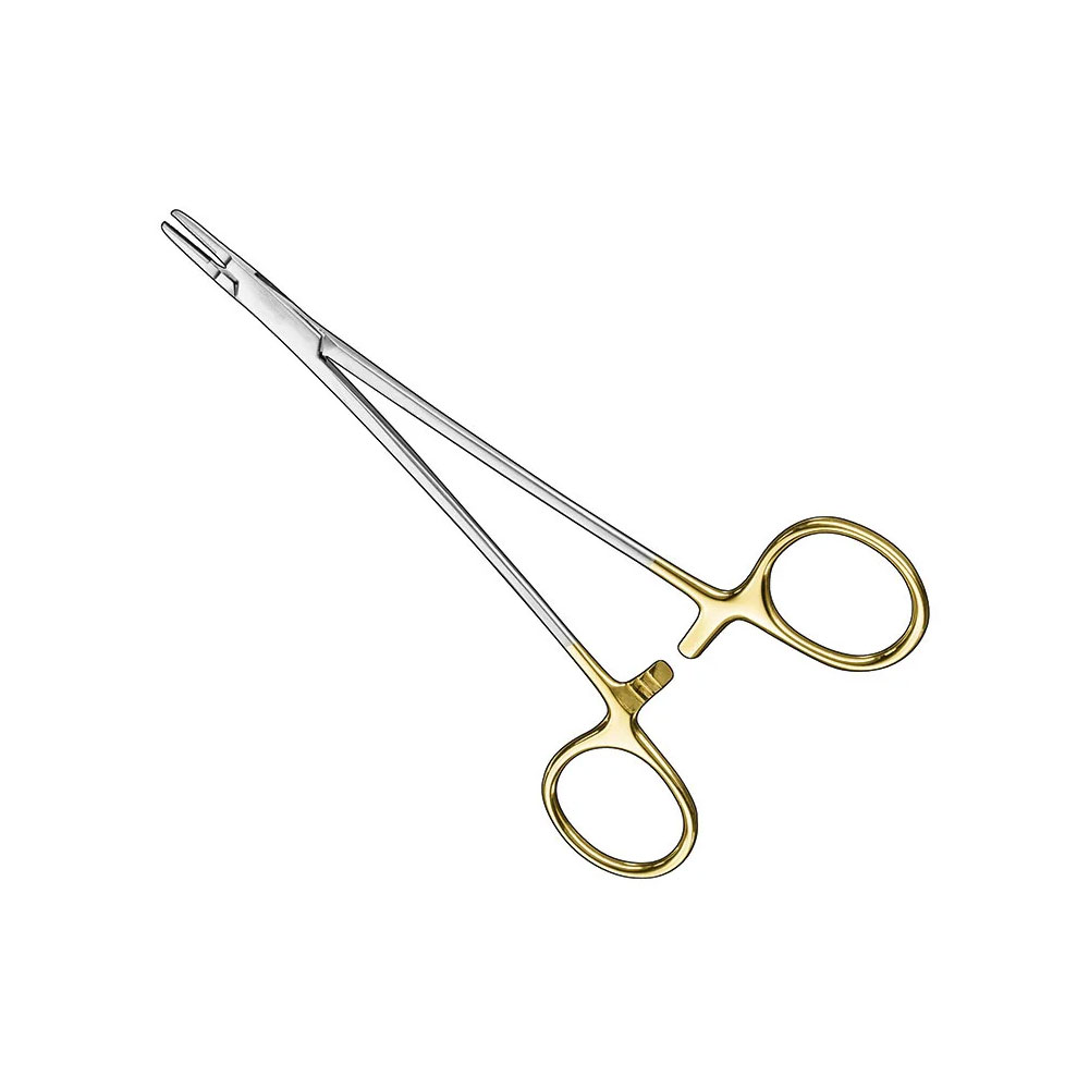 MICRO-RYDER, needle holder, 15 cm, TC 1 MICRO-RYDER, needle holder, 15 cm, TC