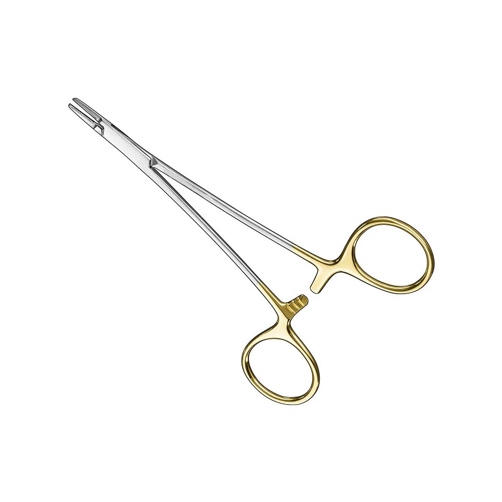MICRO-RYDER, needle holder, 13 cm, TC 1 MICRO-RYDER, needle holder, 13 cm, TC