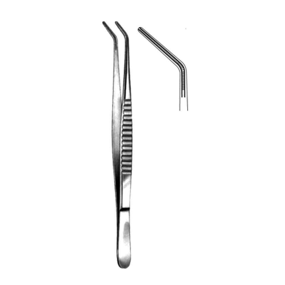 DeBakey Atraumatic Tissue Fcps 2mm ang DeBakey Atraumatic Tissue Fcps 2mm ang. 30cm