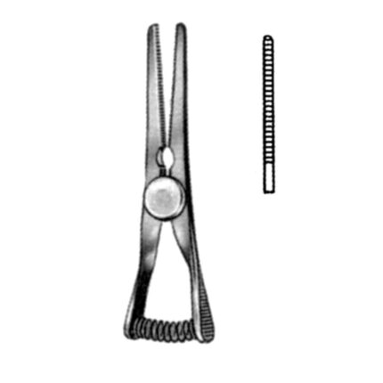 Weldon (Mini Glover) Buldog Clamp str 3.5cm