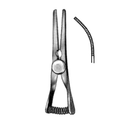 Weldon (Mini Glover) Buldog Clamp cvd 3.5cm