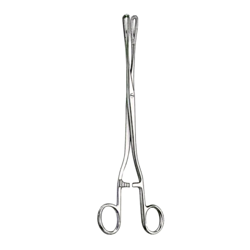 Ramply Cotton Swab Forceps SJ 18cm/7" 1 Ramply Cotton Swab Forceps SJ 18cm/7"