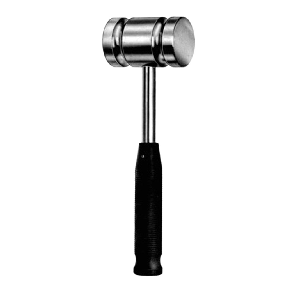 Bone Mallet w/Fiber handle 250g, 26 Bone Mallet w/Fiber handle 250g, 26.5cm