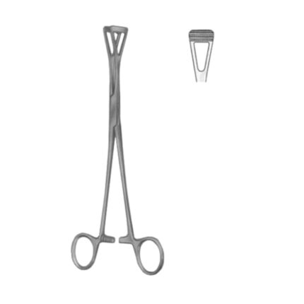 Intestinal Tissue Forceps BJ 18cm/7" Atrauma