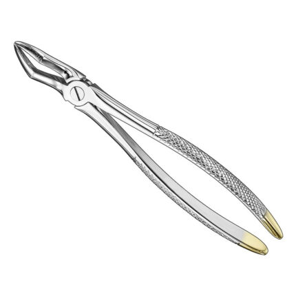 Extracting forceps, engl., size 51, diamond
