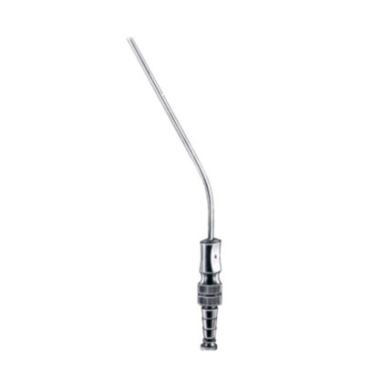 Frazier Suction Tubes Fig # 9 3mm