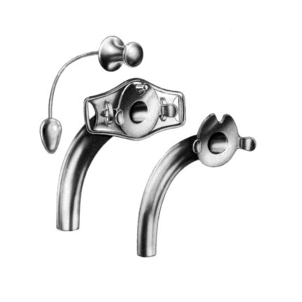 Chevalier-Jackson Trachea Tubes 9mm Fig # 5