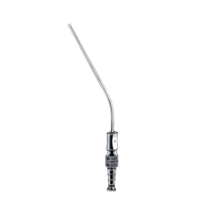 Frazier Suction Tubes Fig # 11 3 2/3mm
