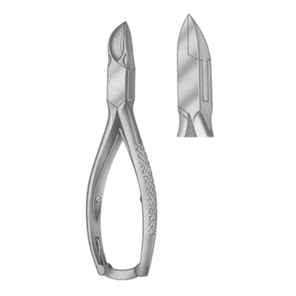 Nail Nippers 16cm/6 1/4" 1 Nail Nippers 16cm/6 1/4"