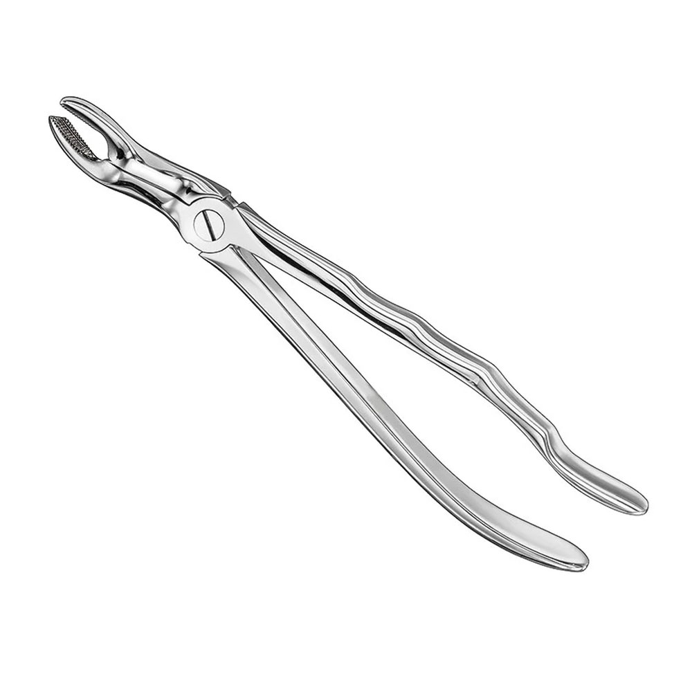 Extracting forceps, anat., sz Extracting forceps, anat., sz.67A, nonslip
