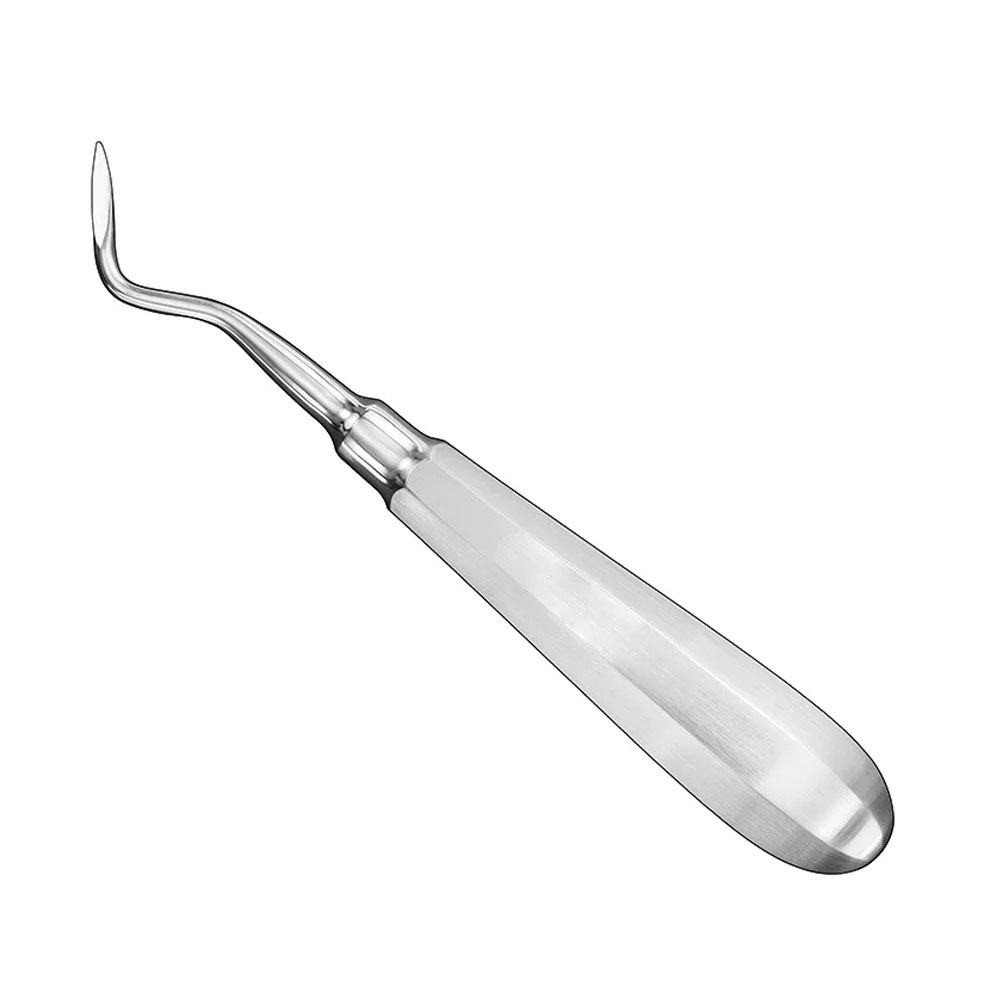HEIDBRINK, root elevator, angled, size 9 1 HEIDBRINK, root elevator, angled, size 9