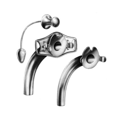 Chevalier-Jackson Trachea Tubes 13mm Fig # 9