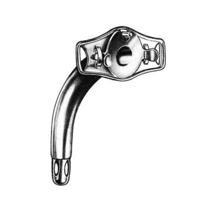 Krishaber Trach.Tube Fig.1, 5mm S/P