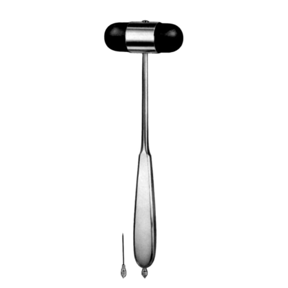 Dejerine Percussion Hammers with pin 35cm 1 Dejerine Percussion Hammers with pin 35cm