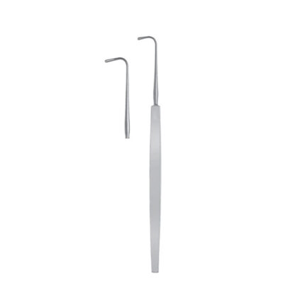 Graefe Muscle Hook, size 3