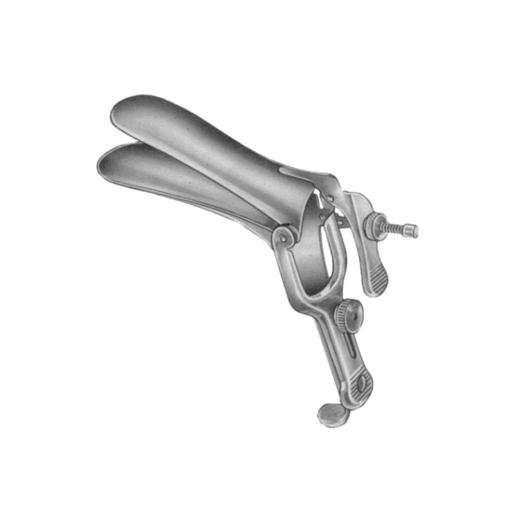Grave Vaginal Speculas 75x20mm Virgin 1 Grave Vaginal Speculas 75x20mm Virgin