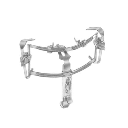 Kilner-Doughty Mouth Gags 65x28mm Fig 1