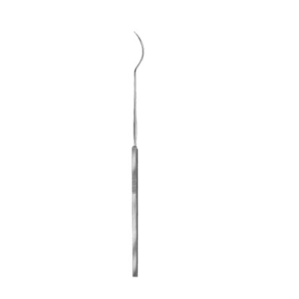 Nager Tonsil Needles 24cm/9 1/2"
