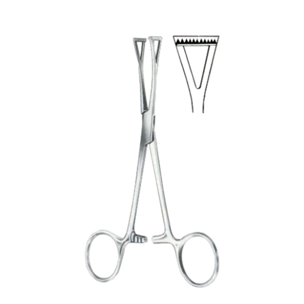 Collin Hemostatic Forceps BJ 14cm/5 1/2" 1 Collin Hemostatic Forceps BJ 14cm/5 1/2"