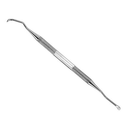 KHOURY, sinus lift curette, size 3