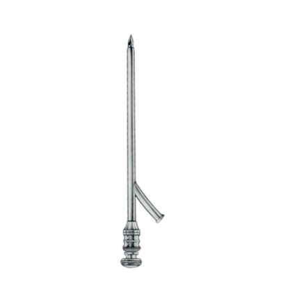 Ochsner Trocars 14.5cm/5 1/2" 6.5mm